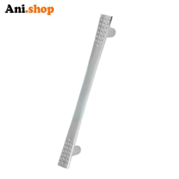 دستگیره کابینتی مدل گراد سایز 192 میلی متر کروم