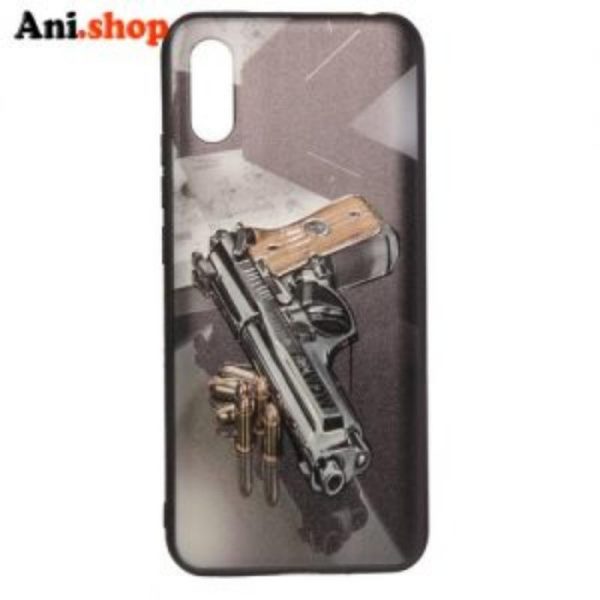 کاور طرح برجسته گوشی  Redmi 9A  کد ez5