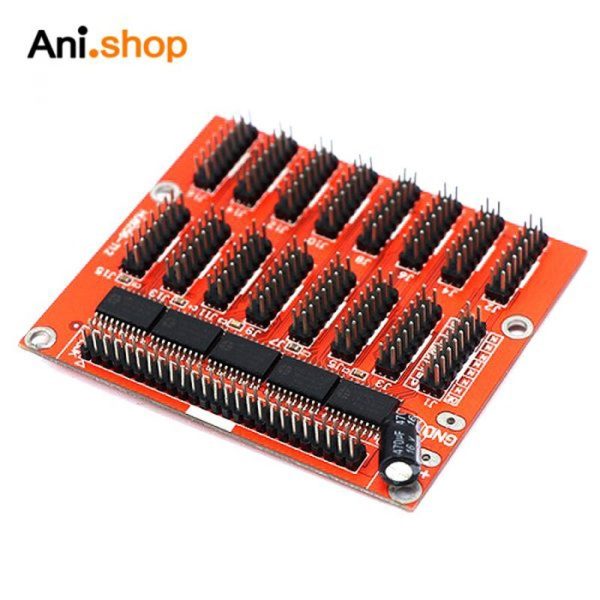 هاب 256- 16 لاین Hub-256 کد dz36