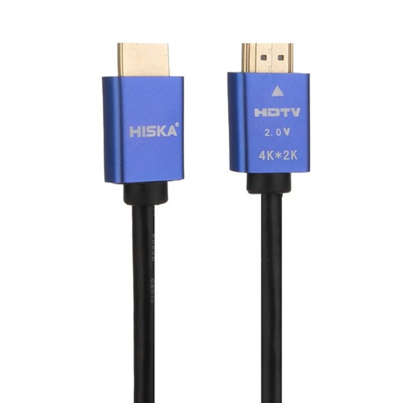 کابل HDMI هیسکا مدل HD07 طول 1.5 متر