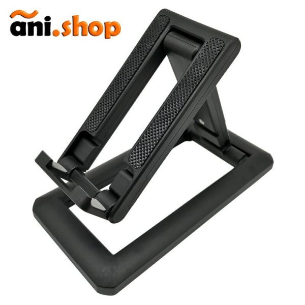 پایه نگهدارنده گوشی موبایل و تبلت مدل DPH-3 رنگ آبی