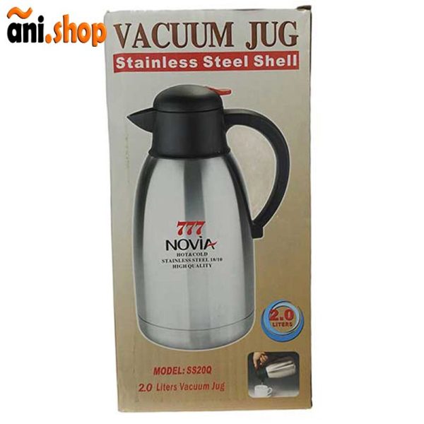 فلاسک نویا مدل 777 گنجایش 2 لیتر  d12