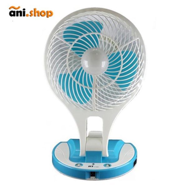 پنکه شارژی رومیزی مدل HT-5580