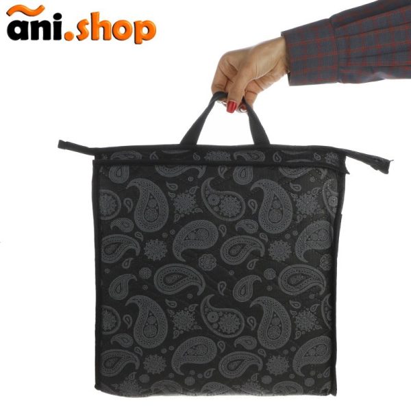 زیر انداز مسافرتی پارچه ای کیف دار6نفره