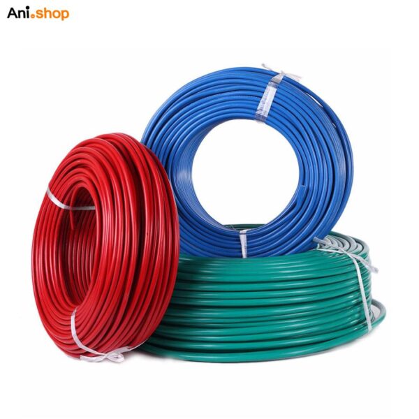 سیم برق افشان 1 در1.5 البرز متری