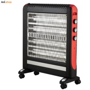 بخاری  بروات فن دار 2400 وات