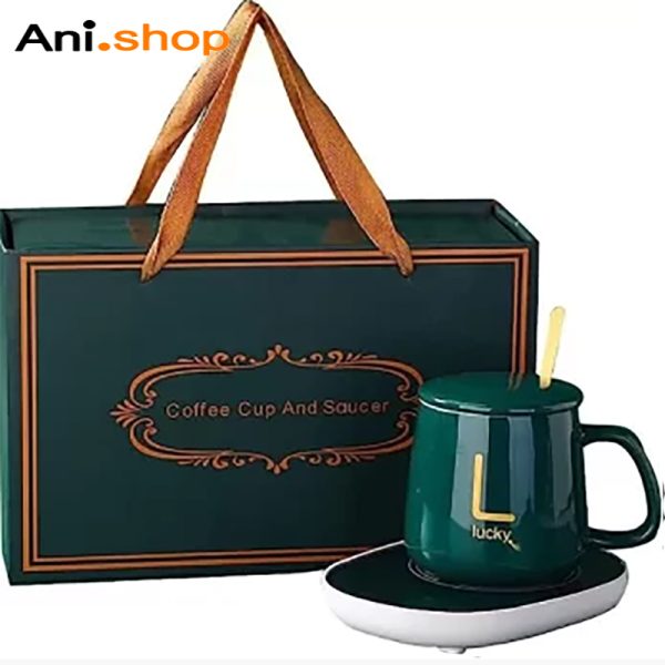 ماگ حرارتی هیتردار جعبه کادویی - Image 5