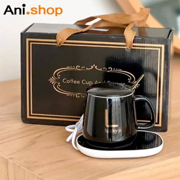 ماگ حرارتی هیتردار جعبه کادویی - Image 6