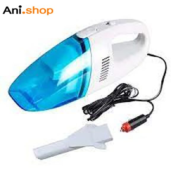 جارو فندکی خودرو ا HIGH POWER VACUUM CLEANER PORTABLE