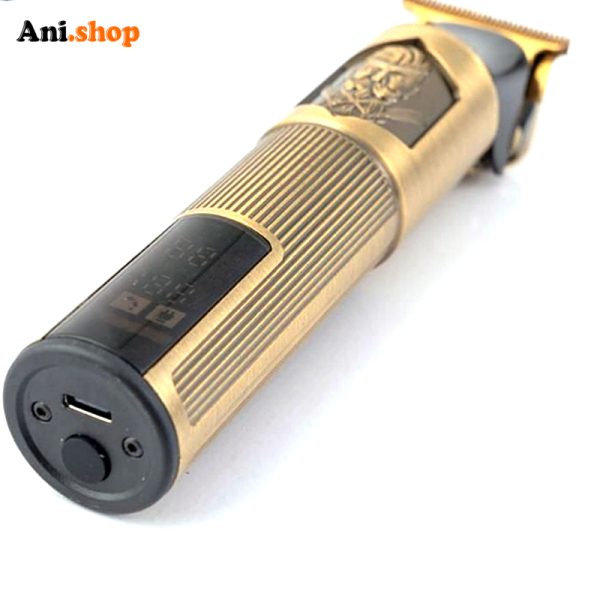 ریش تراش دیجیتال 3 دور T12 - Image 2