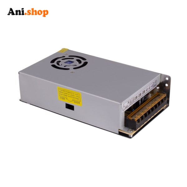 آداپتور 12 ولت 20 آمپر دوربین مداربسته مدل AV20 - Image 2