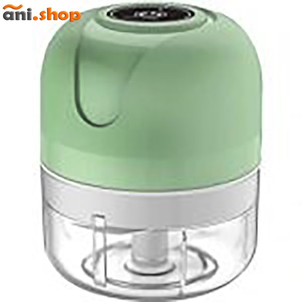 مینی خردکن شارژی ۱۵۰ml (خردکن _ خرد کن شارژی _ سیر خردکن)
