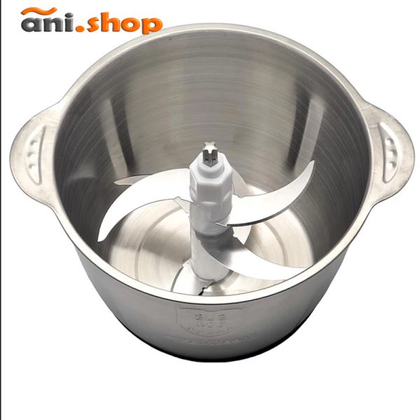خرد کن سه لیتری 3000 وات مدل 887 - Image 3