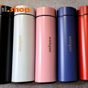 فلاسک هوشمند درجه دار یونیک حجم 500 میلی لیتر