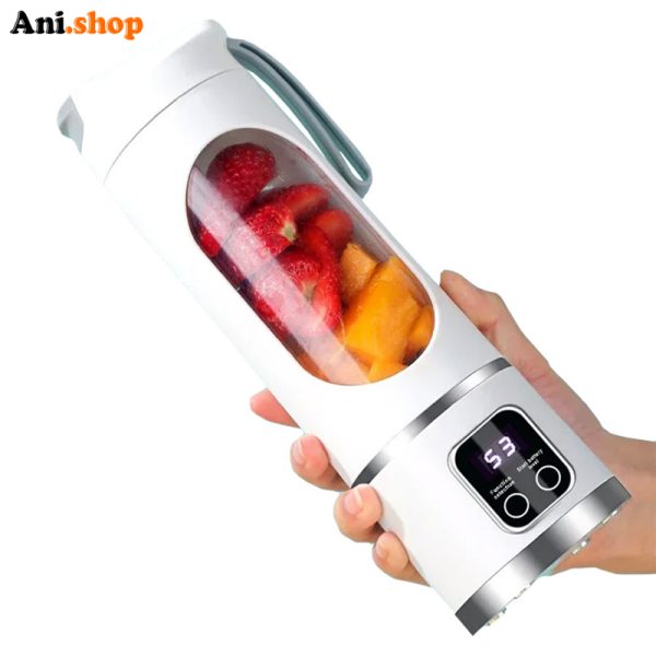 شیکر شارژی درجه دار 8 تیغه