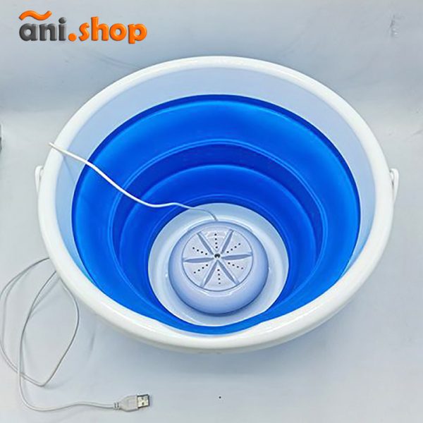 لباسشویی مسافرتی همراه - Image 4