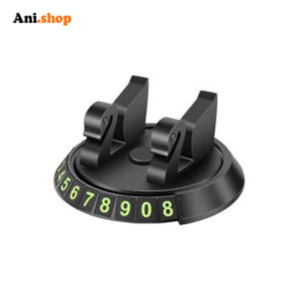 هولدر و پارک فون چرخشی موبایل (یادداشت شماره تماس ) - Image 3