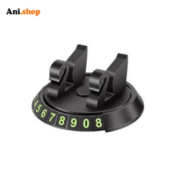 هولدر و پارک فون چرخشی موبایل (یادداشت شماره تماس ) - Image 4