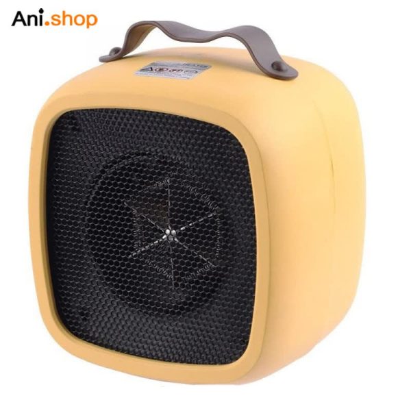 بخاری برقی (فن هیتر) Warm Air Blower - Image 2