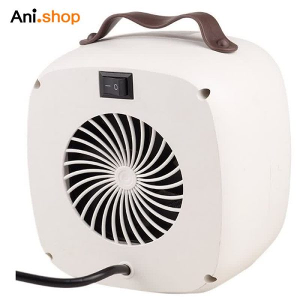 بخاری برقی (فن هیتر) Warm Air Blower - Image 3