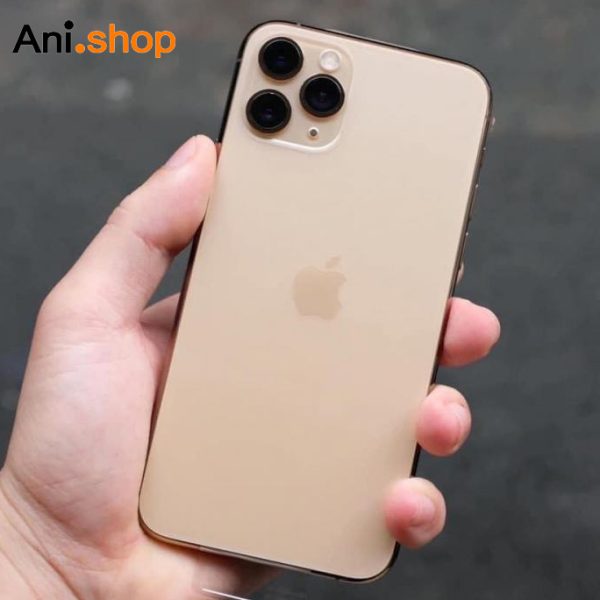 گوشی اپل (استوک)  iPhone 11 Pro 64GB | در حد نو رنگ گلد - Image 2