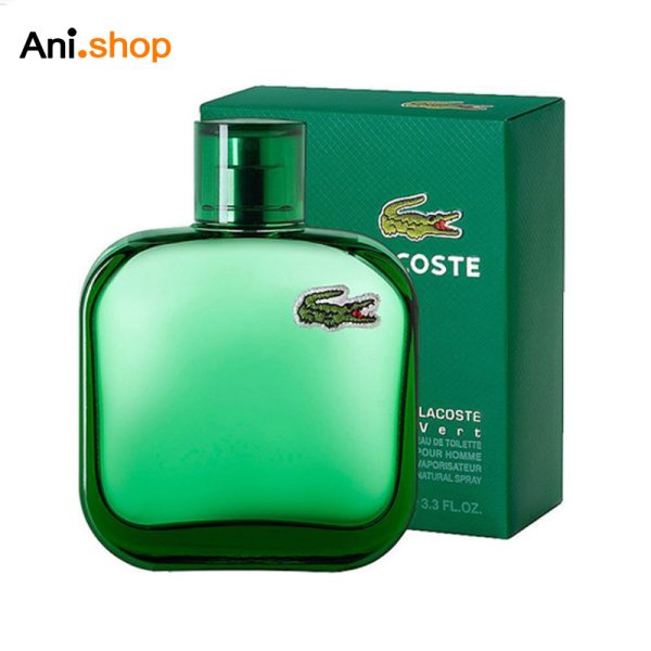 عطر ادو لاگوست ال.12.12 ورت ادو تویلت مردانه Orginal