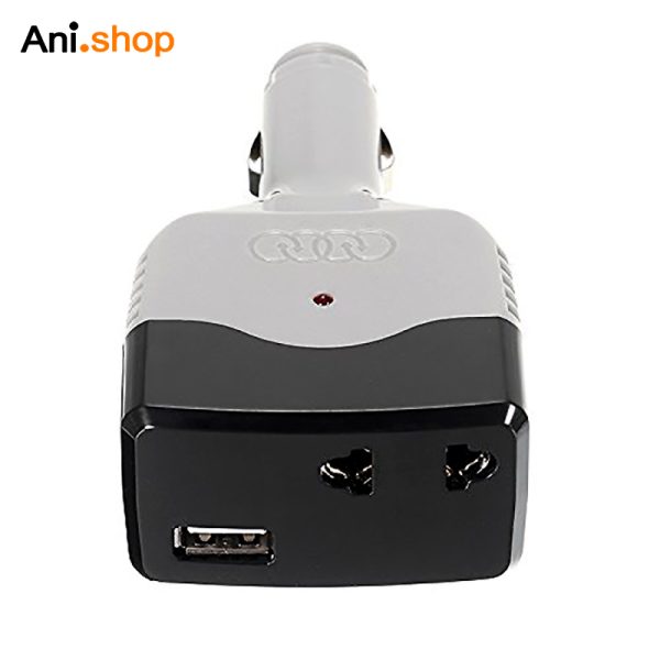 مبدل برق خودرو مخصوص روشنایی لامپ  DC 220 ولت 10 وات - Image 4