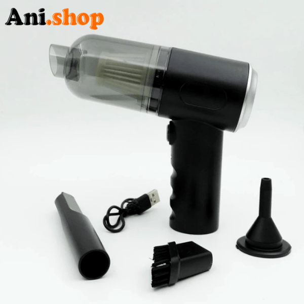 جارو شارژی خودرو مدل AS-228