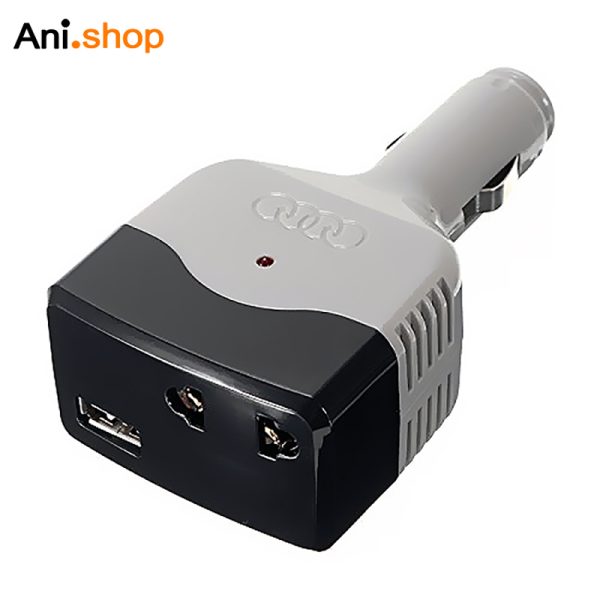 مبدل برق خودرو مخصوص روشنایی لامپ  DC 220 ولت 10 وات - Image 5