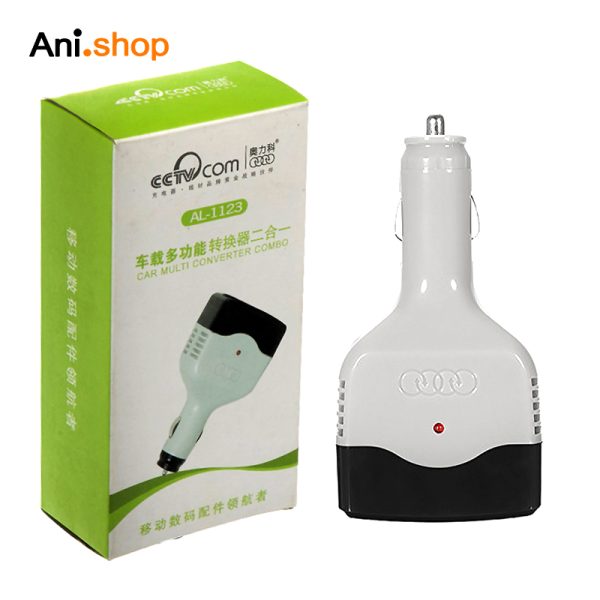 مبدل برق خودرو مخصوص روشنایی لامپ  DC 220 ولت 10 وات - Image 8