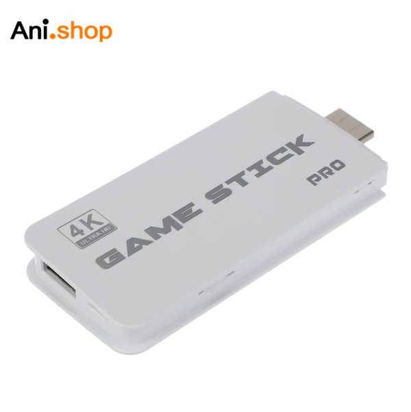 کنسول بازی همراه با 2 دسته بی سیم طرح (PS 5) Game console with 2, PS5 design wireless controllers - Image 4