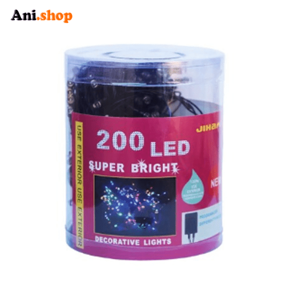 ریسه ال ای دی سفید 15 متری 250 LED - Image 3