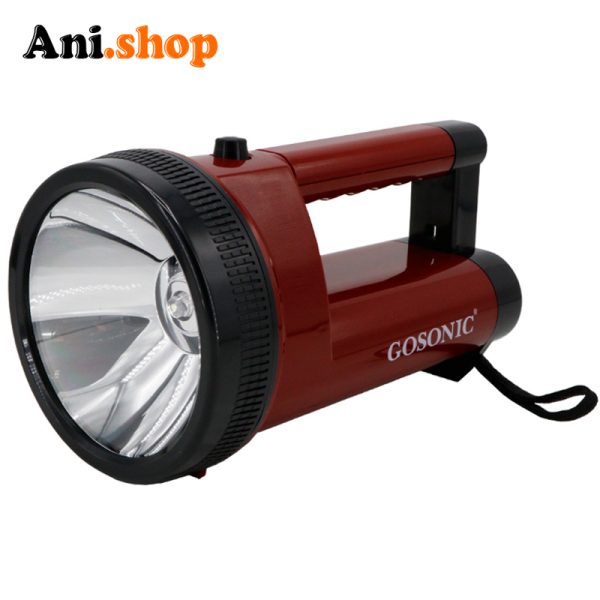 چراغ قوه وارداتی گوسونیک Gosonic - Image 3