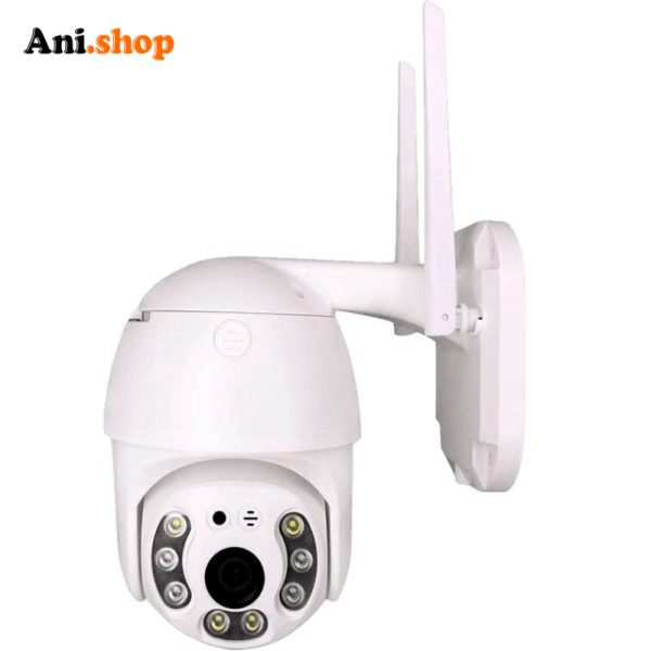 دوربین مداربسته هوشمند هولدری WiFi Smart camera - Image 3