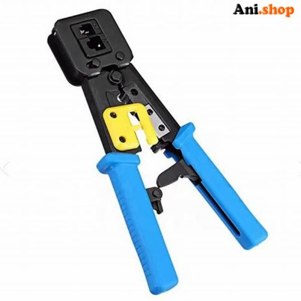 آچار سوکت زن شبکه مدل OPEN END - Image 2