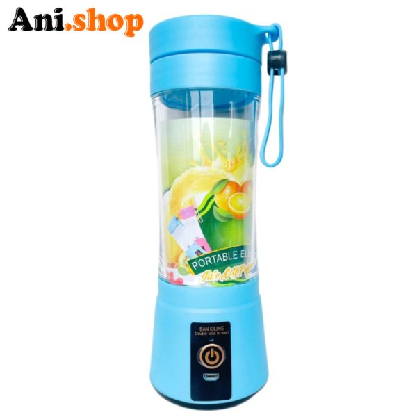 شیکر برقی مدل HM-03 ظرفیت 0.38 لیتر - Image 3