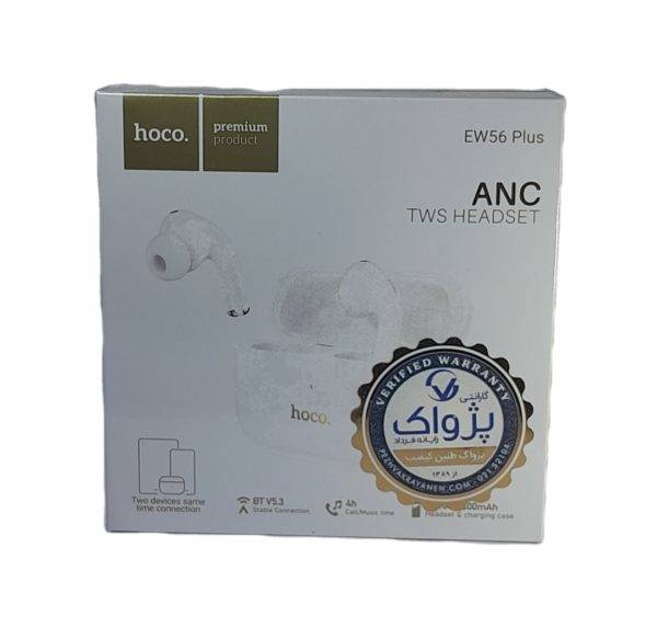 هندزفری هوکو مدل HOCO-EW56 PLUS ANC - Image 3