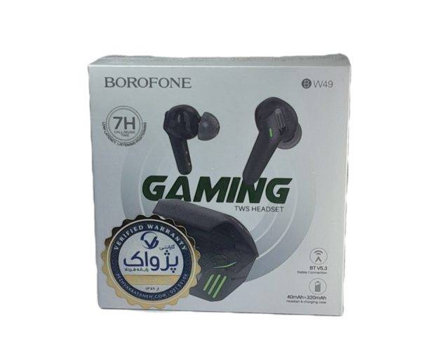 هندزفری بروفون مدل BOROFON-BW49 - Image 3