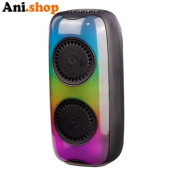 اسپیکر بلوتوثی قابل حمل مدل KTX-1475 - Image 3