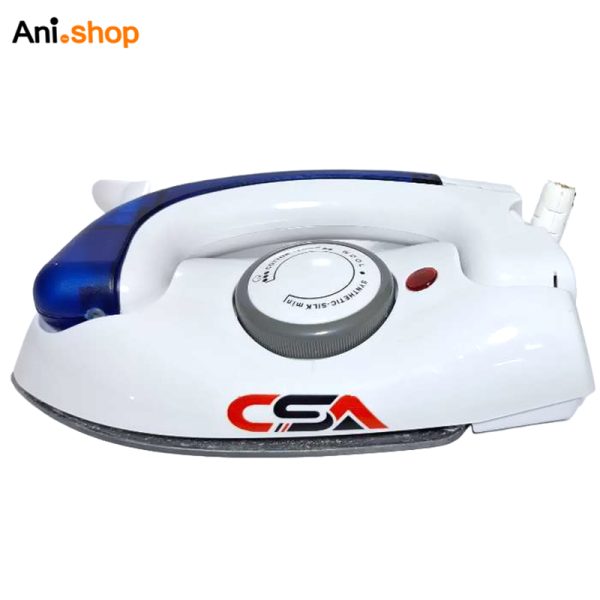 اتو بخار مسافرتی تاشو 700 وات CSA اصلی - Image 4