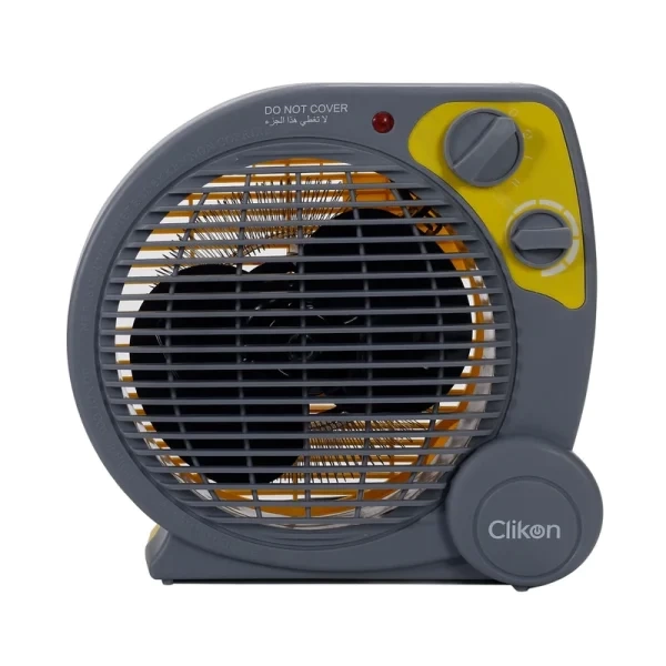 بخاری برقی فن هیتر کلیکان clikan مدل ck4240 - Image 4
