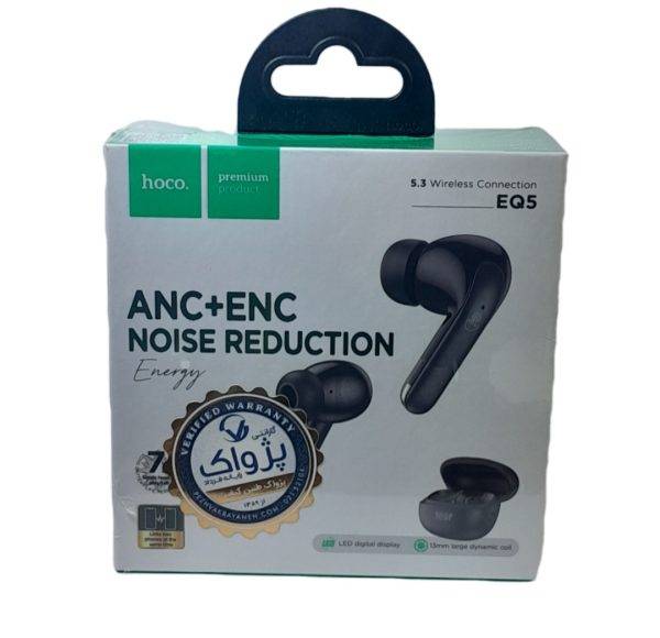 هندزفری هوکو مدل HOCO-EQ5 ANC+ENC - Image 3