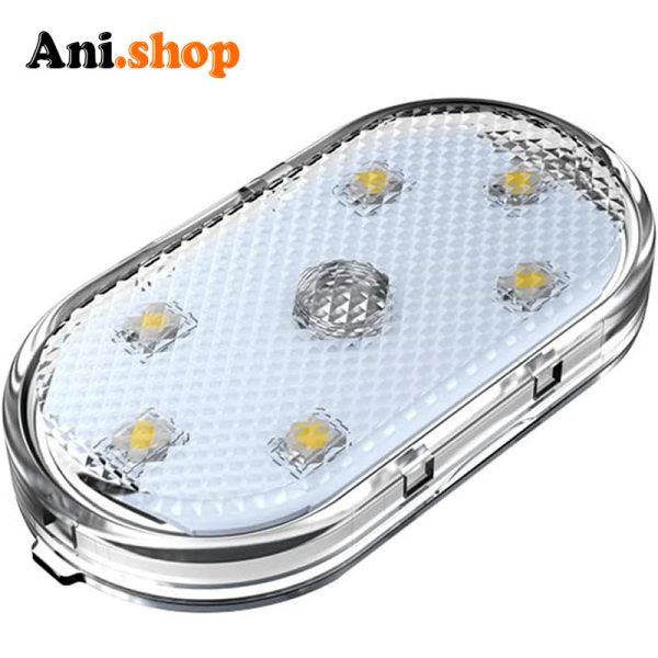 چراغ ال ای دی شارژی لمسی خودرو - Image 3