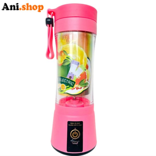 شیکر برقی مدل HM-03 ظرفیت 0.38 لیتر - Image 4