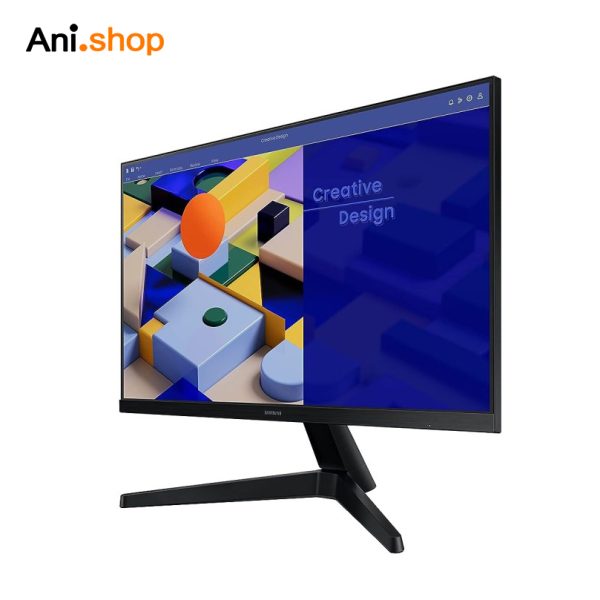 مانیتور سامسونگ مدل LS22C310EAMXUE سایز 22 اینچ