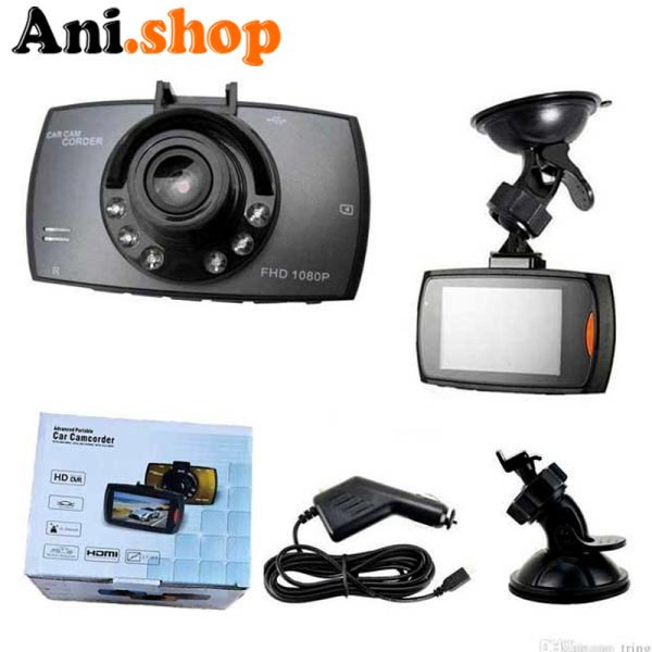 دوربین فیلم برداری خودرو مدل Car camcorder - Image 2