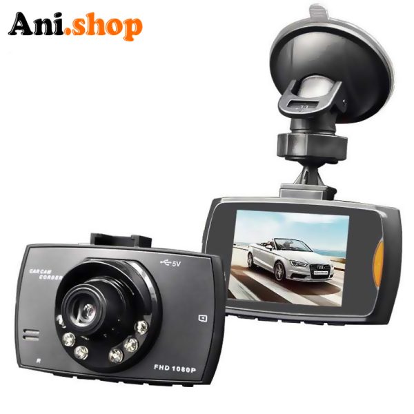 دوربین فیلم برداری خودرو مدل Car camcorder - Image 3