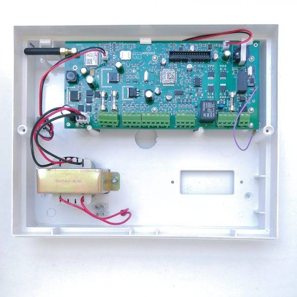 دزدگیر اماکن آریوسیس مدل CL-70 - Image 2