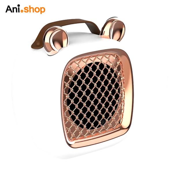 بخاری برقی و فن هیتر 6 اینچی 500 وات - Image 3