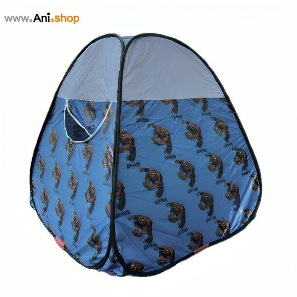 چادر کودک طرح مرد عنکبوتی به قیمت کارخانه - 120 سانت ارتفاع